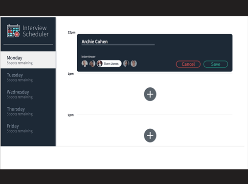 Scheduler