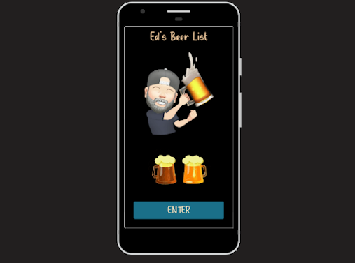 Ed's Beer List